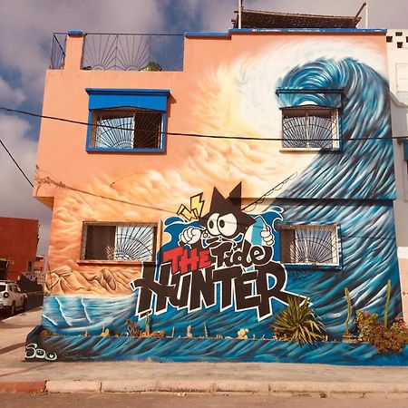 Olas Experience - Tidehunter 依索安 外观 照片