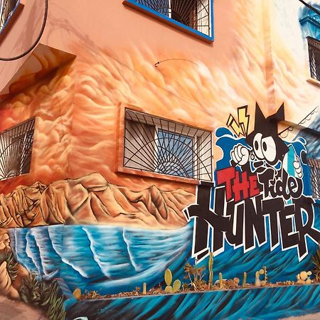 Olas Experience - Tidehunter 依索安 外观 照片